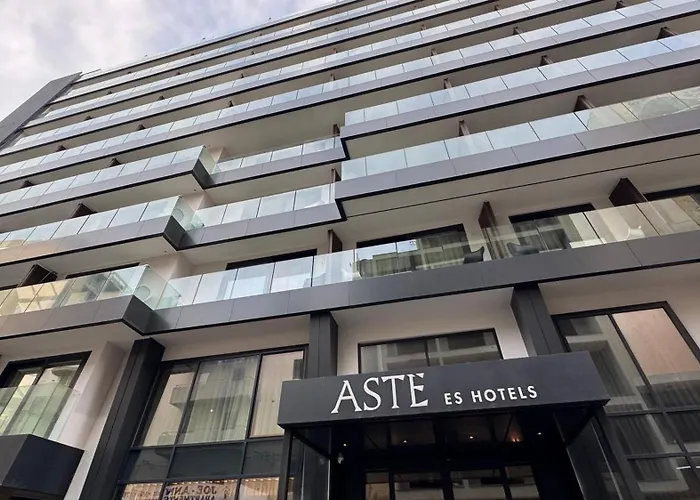 ASTE hotel
