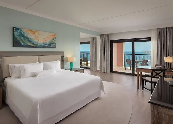 The Westin Dragonara Resort, Malta